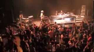 Congo Natty amp Congo Dubz live  Athens Gr  refixed audio by Saverios [upl. by Aerdnaeel608]