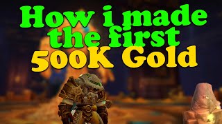 How i made the first 500k Gold in my Challenge [upl. by Nek]