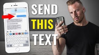 5 Rules for TEXTING Girls MAKE HER WANT YOU [upl. by Sage]