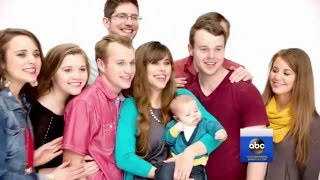 Duggar Family Talks About Life After Josh Duggars Scandals [upl. by Hamer]