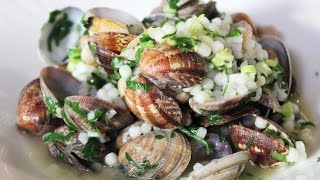 Ware Delicatessen  Pasta Vongole [upl. by Enelehcim]