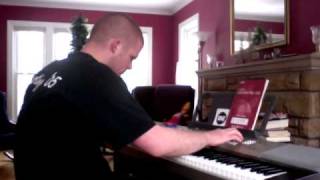 New Keyboard DebutDemo Yamaha YPG535 [upl. by Triley320]