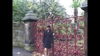 森高千里Liverpool未公開VideoClip ～♪Tony Slavin～ [upl. by Iam]