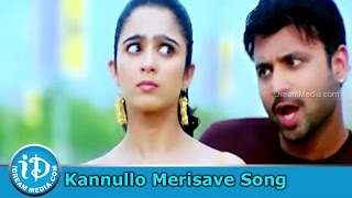 Chinnodu Movie Songs  Kannullo Merisave Song  Ramana Gogula Songs  Sumanth  Charmi [upl. by Brenan]