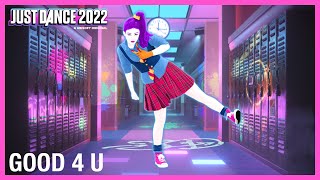 good 4 u by Olivia Rodrigo  Just Dance 2022 Official [upl. by Sande843]