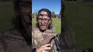 I Bought Amazons Cheapest Bow and Arrow archery bowandarrow amazon cheap deer deerhunting [upl. by Rise147]