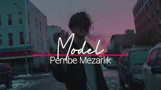 Affet bu gece ölmek istedim  Model  Pembe Mezarlık lyricssözleri [upl. by Roel966]