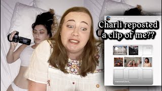 Charli XCX Told Me How Shes Feeling Now  Album Reaction [upl. by Lomax]