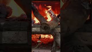 🔥 The Best 4K Relaxing Fireplace with Crackling Fire Sounds  4k UHD TV [upl. by Wilkey]