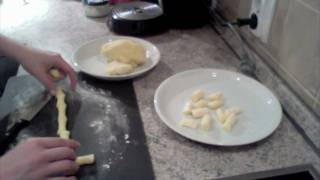 GlutenfreiTV Gnocchi schnell selber gemacht [upl. by Onafets]