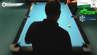 BLVN LM2024  Pool Herren  8Ball  Tisch 8 [upl. by Asilla]