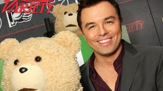 Best Moments  Seth MacFarlanes Power of Comedy 2012 Variety [upl. by Meras672]