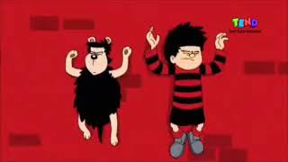 Dennis and Gnasher  Theme Song Yalsenian [upl. by Niarbo]