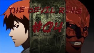 ECN Fansub The Devil Ring  04 Legendado PTBR1080p [upl. by Heiskell]