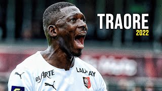 Hamari Traoré  Dribbling Skills amp Tackles 2022 [upl. by Johm]