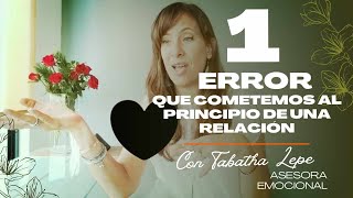 ¿Cometes este error al principo de una relación⚠️⚠️ [upl. by Nyleak]