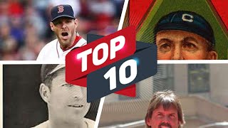 The Best Pitchers In Boston Red Sox History 👑 [upl. by Eiromem644]