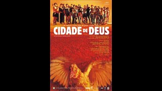 CIDADE DE DEUS  FILME COMPLETO EM PORTUGUÊS [upl. by Itak715]