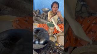 rice roti how to makehow to make rice roti  roti foodies viralshort [upl. by Checani172]