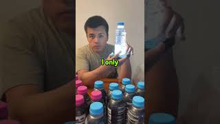 Trying to become a millionaire drinking PRIME HYDRATION DAY 22 [upl. by Pasahow]