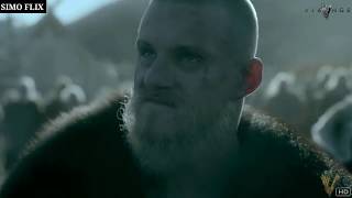 Ubbe save Hvitserk  vikings S06E08  Valhalla can wait [upl. by Fein361]