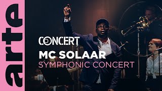 MC Solaar  Symphonic concert  Philharmonie de Paris  arteconcert [upl. by Maclay900]