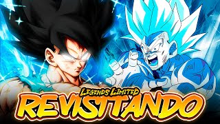 Apenas ELE Pode NOS SALVAR do SUPER 17  Dragon Ball Legends [upl. by Yesrej]