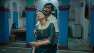 Tamannaah Bhatia Hot Scene in Netflix New Movie Sikandar Ka Muqaddar  Tamannaah Hot Kiss Scene [upl. by Ozan]