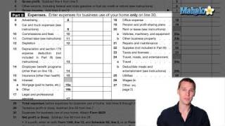 How to File Your Taxes  Schedule C [upl. by Christiane]