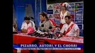 2004El ProfePizarro y el Chorri El Especial del Humor [upl. by Foushee766]