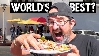 24 HOURS IN ENSENADA MEXICO  INSANELY GOOD STREET FOOD S7E88 [upl. by Nirrek350]