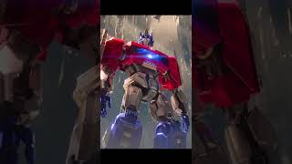 Arise  Optimus Prime  Edit  edit shorts fyp viralvideo trending transformers [upl. by Etnohc332]