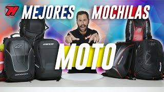 TOP 51 Mejores MOCHILA MOTO 2021 ¿Cuál elegir 🎒🤔🔝 [upl. by Haskell299]