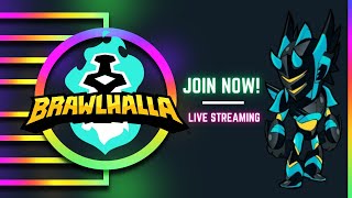 Brawlhalla LIVE🔴Stream wviewers [upl. by Ailic]