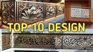 TOP 10 Grill Design  Letest grill design for home  saeedanwar3620 [upl. by Nirek]