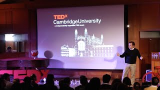 Stop overworking yourself Jochen Menges at TEDxCambridgeUniversity [upl. by Neelrahc]