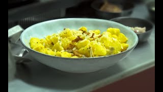 Mezze Maniche alla Carbonara [upl. by Notluf]