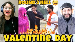 Round2hell  VALENTINE DAY  R2h Reaction [upl. by Malarkey]