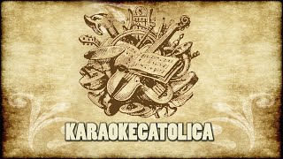 Karaoke Oh Madre Mia Que Estas en El Cielo [upl. by Lillywhite529]