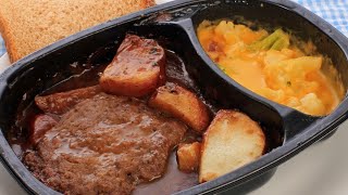 We Tried 16 Frozen Dinners Heres The Best One To Buy [upl. by Trueman]