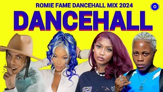 Dancehall Mix 2024 Raw WHATS UP Jada Kingdom Stefflon Don Kraff Rajahwild Romie Fame [upl. by Savart437]