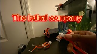 The lethal company movie trailer [upl. by Squier728]