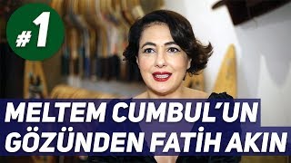 Meltem Cumbul ve Fatih Akının Tanışma Hikayesi [upl. by Anawd]