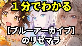 【ブルーアーカイブ】1分でわかるリセマラ [upl. by Nagol]