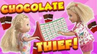 Barbie  The Chocolate Thief  Ep457 [upl. by Rye]