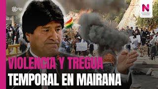 Violencia y Tregua en Mairana  Noticiero Popular  31102024 [upl. by Nelle]