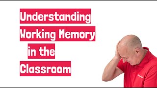 Understanding Working Memory by TeacherToolkit [upl. by Ahsenot]