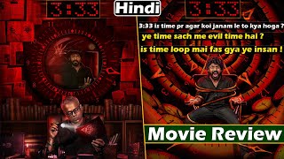 333 Movie Review  333 Movie Review in Hindi  Is 333 EVIL Number  333 Review  333 Full Movie [upl. by Akeemahs]