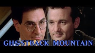 EgonPeter  Brokeback Ghostbusters recut [upl. by Hairahcez613]