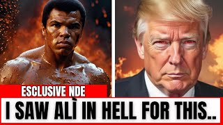 The SECRET REALM of Fighters in Hell Muhammad Ali’s Confession [upl. by Ardnaz]